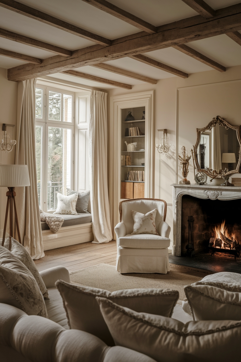 warm and welcoming environment