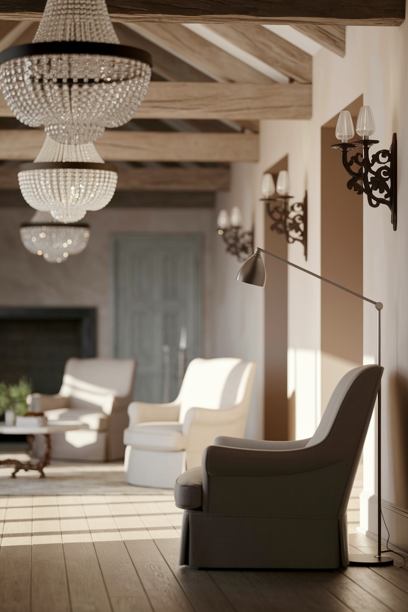 selecting ideal light fixtures