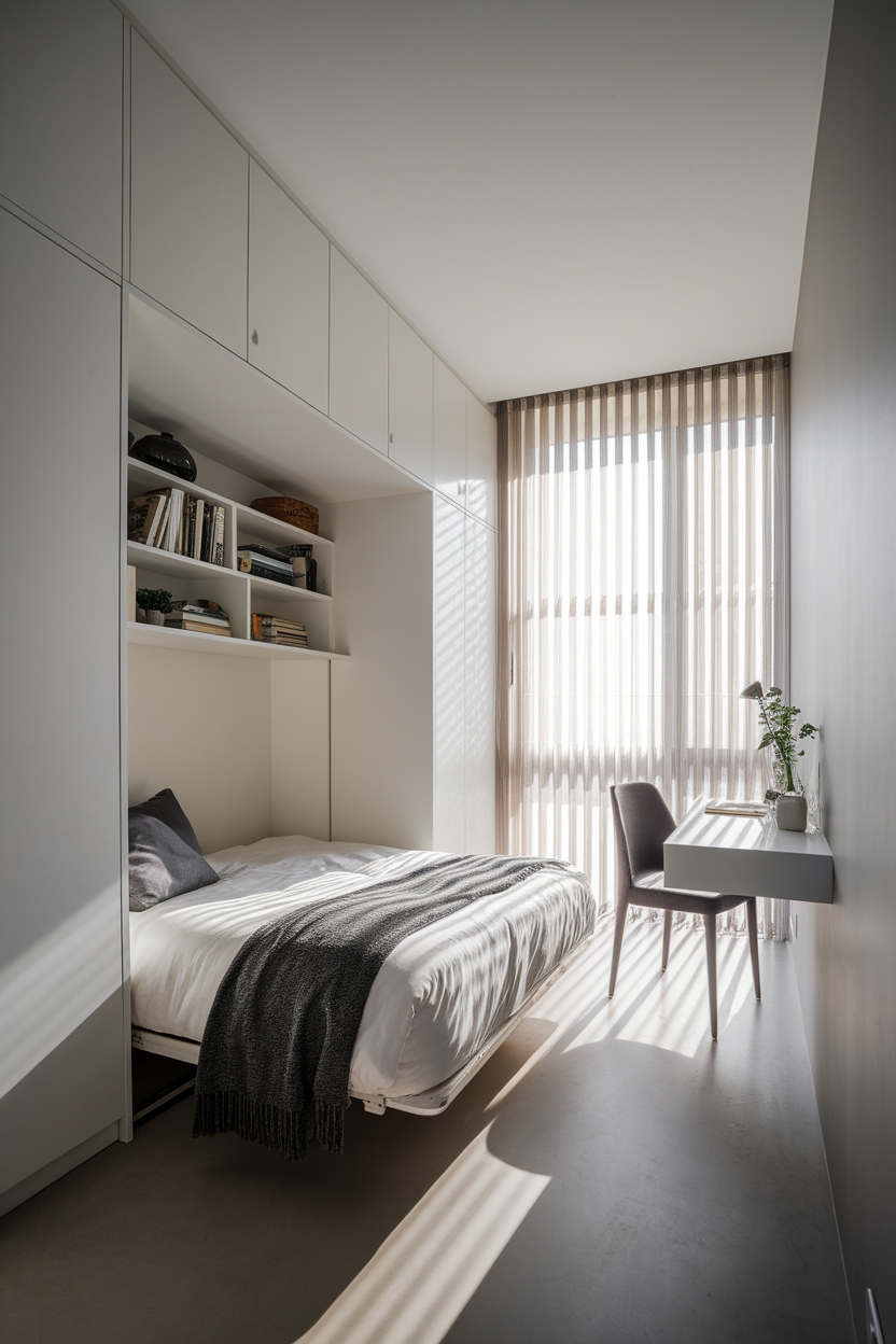 space saving furniture solution