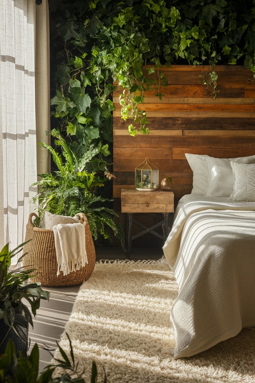 incorporate nature s beauty