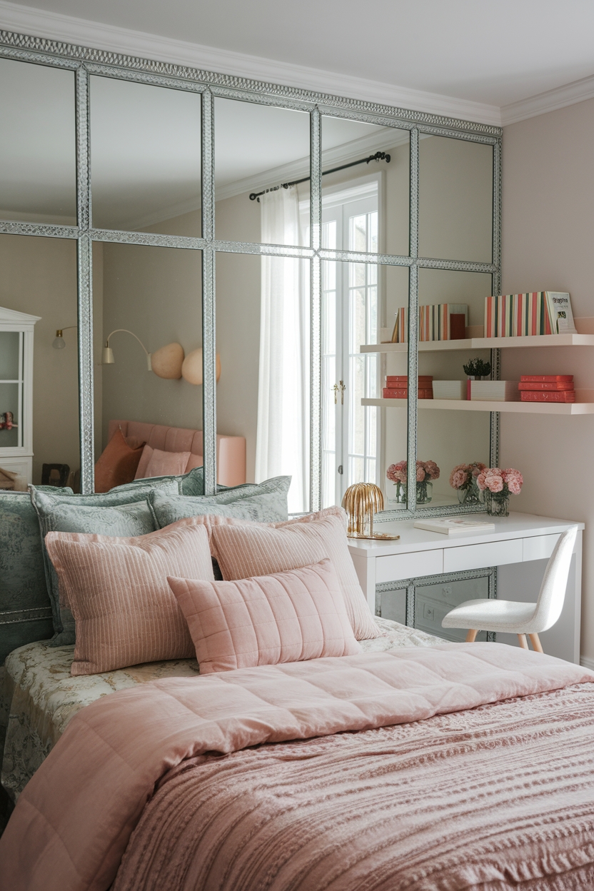 reflective space expansion technique