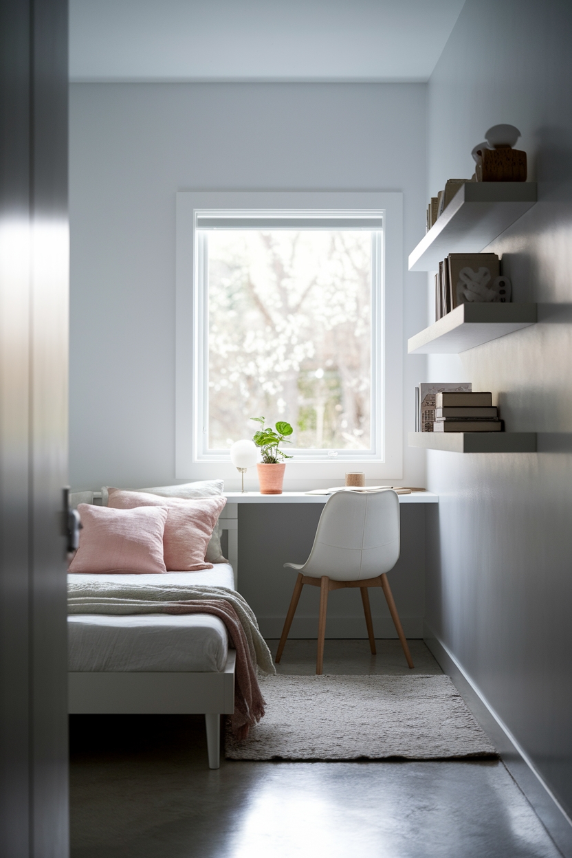 simplicity in interior design