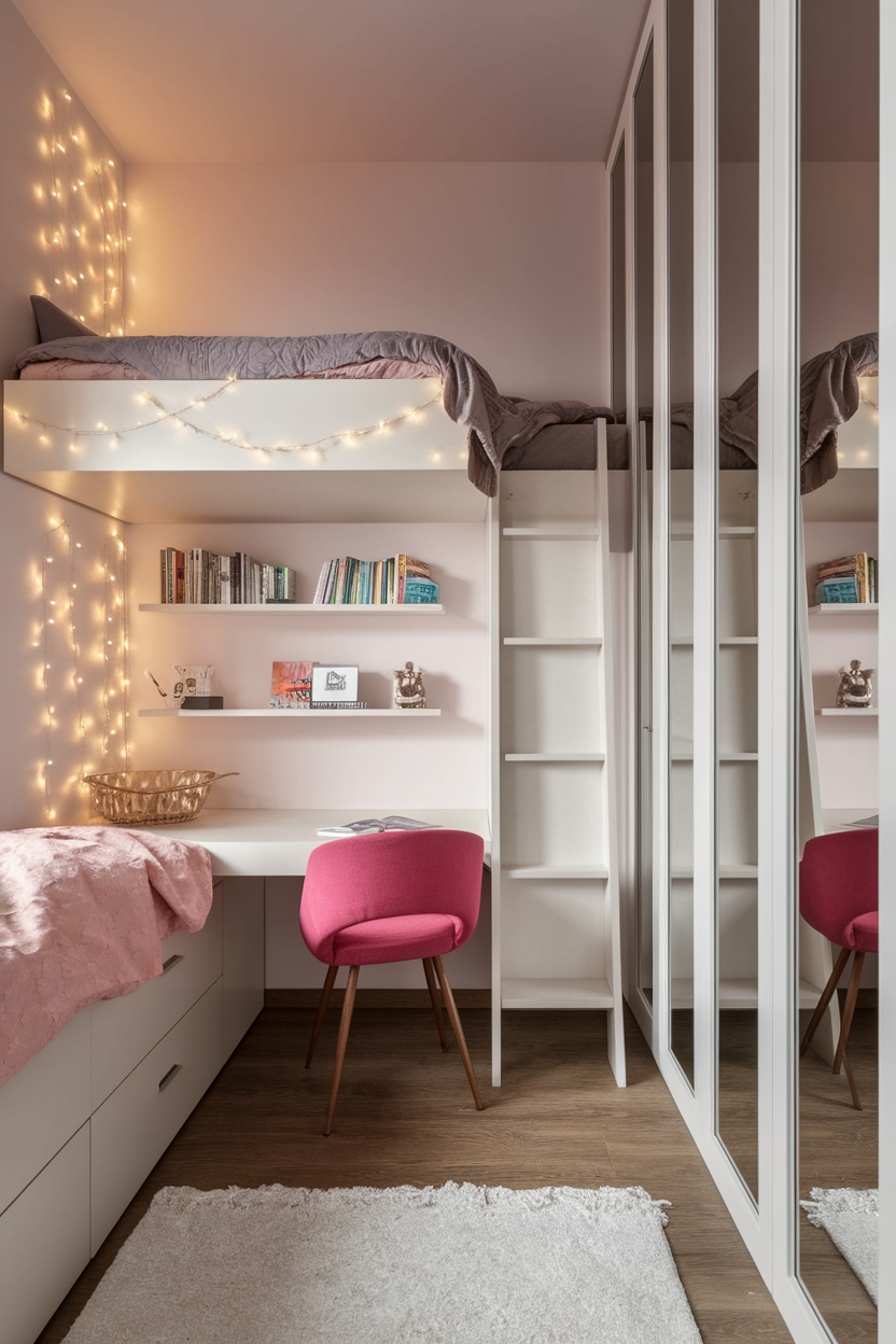 maximizing vertical storage solutions