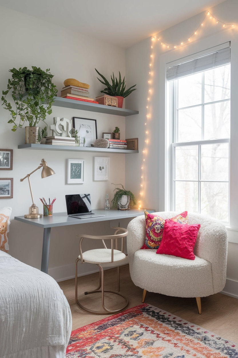 maximizing corner space efficiency