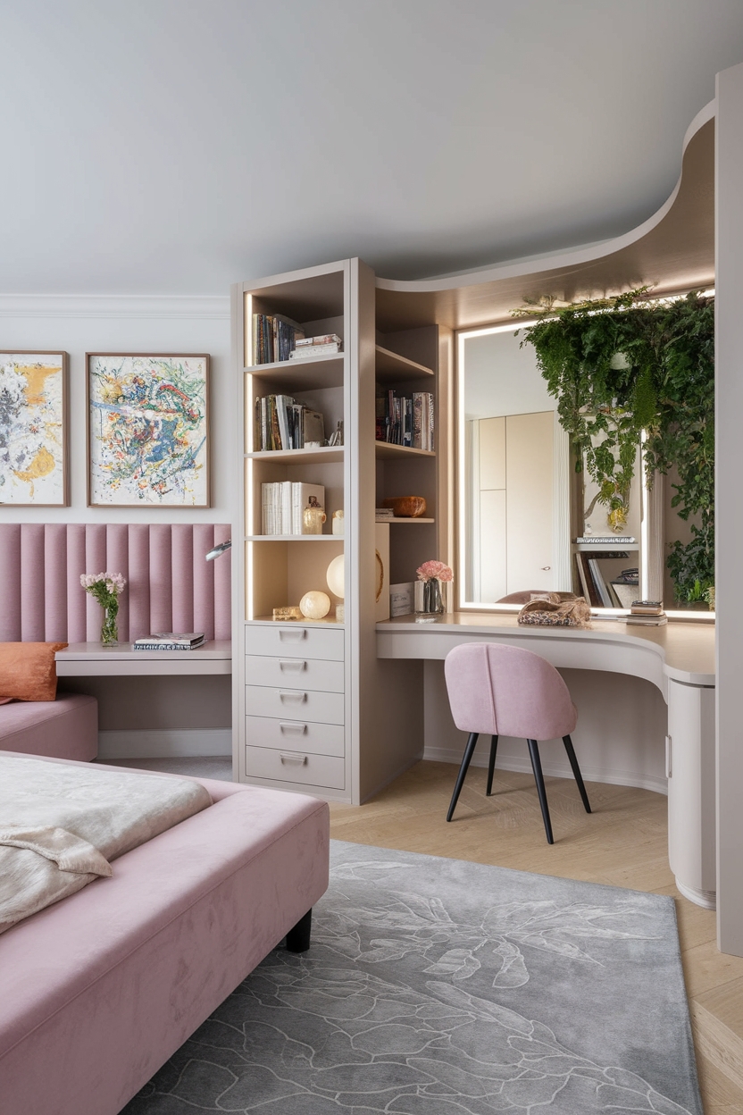 versatile space saving designs