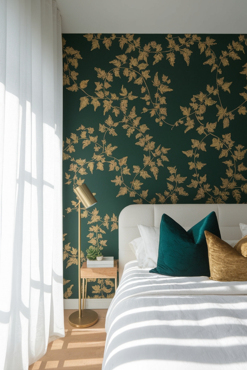 colorful wall design ideas