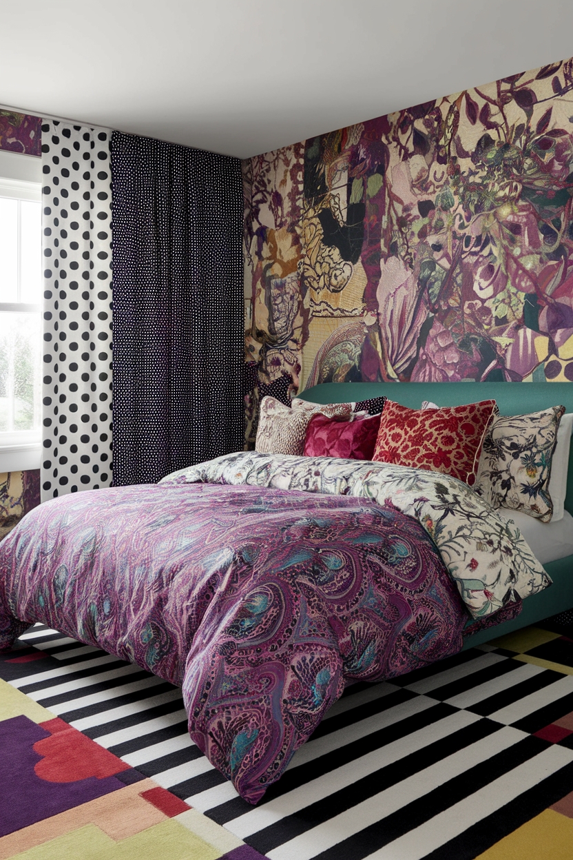 creative pattern combinations suggested