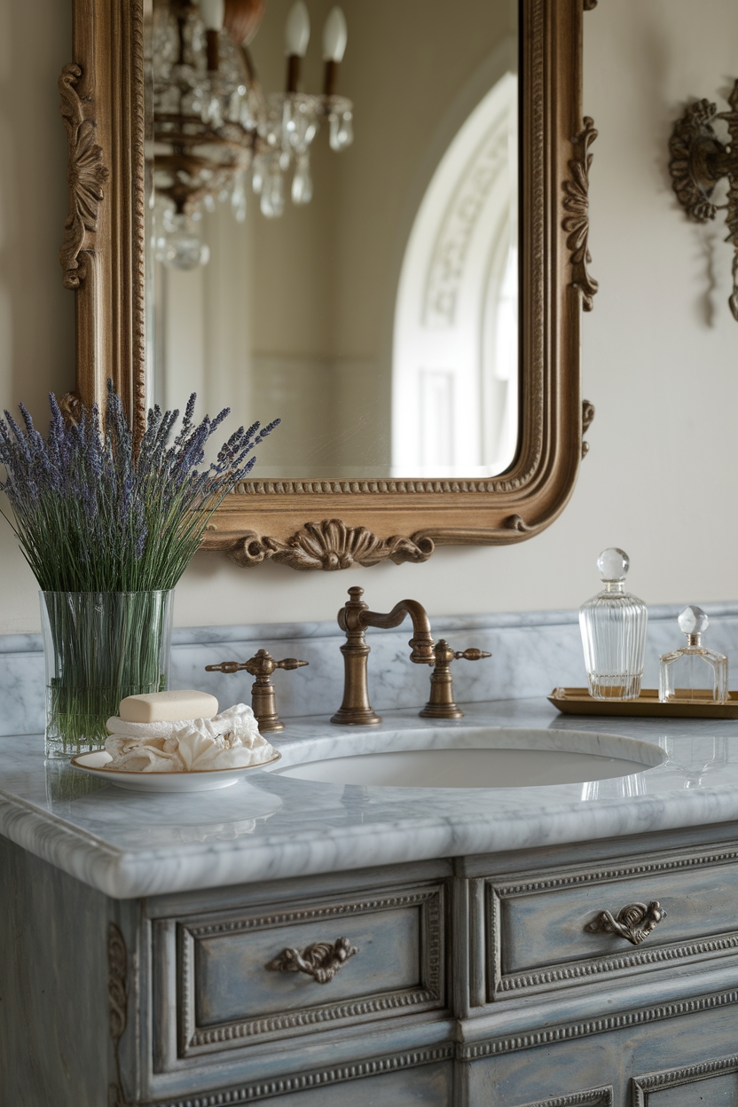 vintage charm and elegance