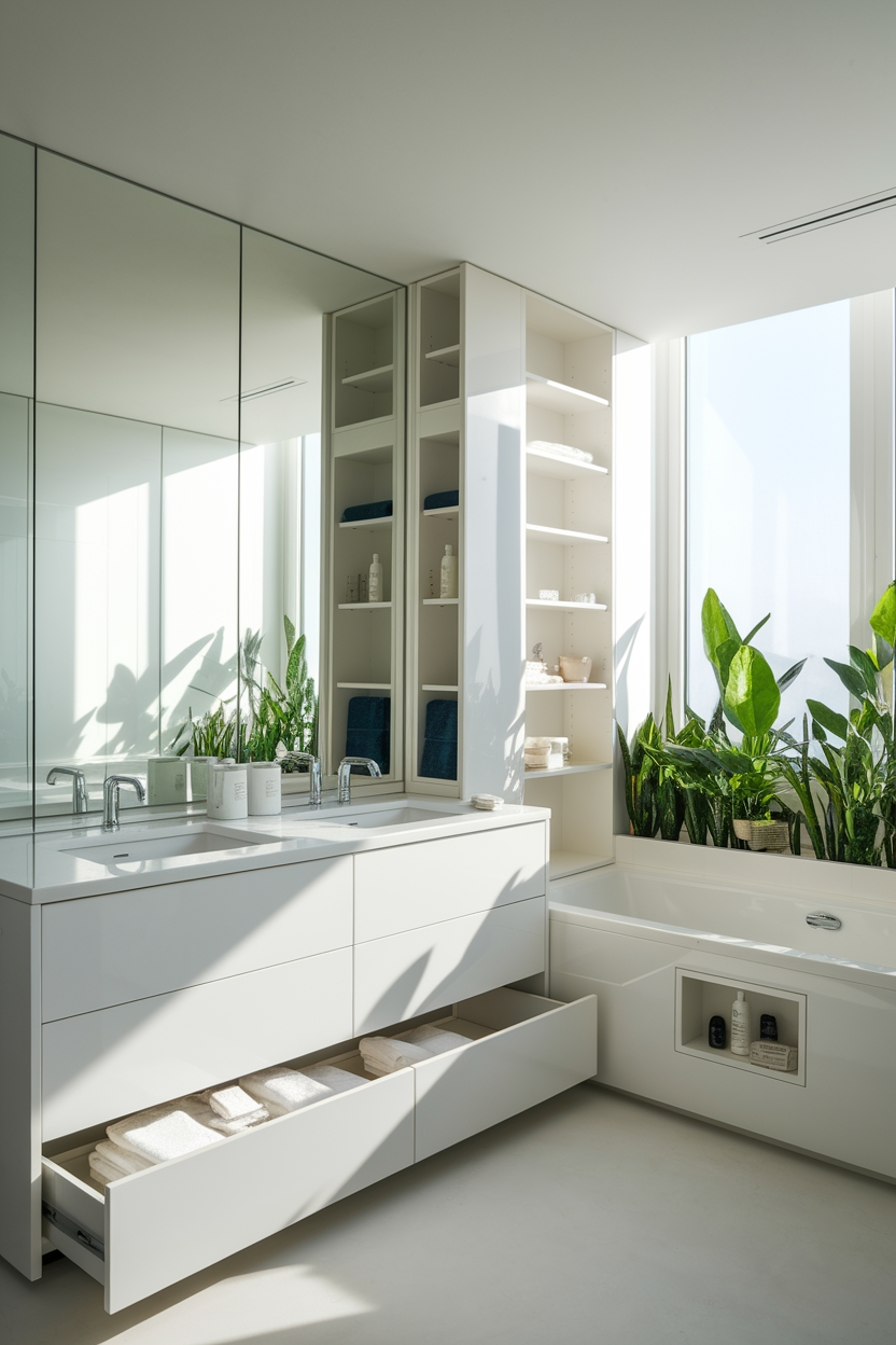 maximize space with style