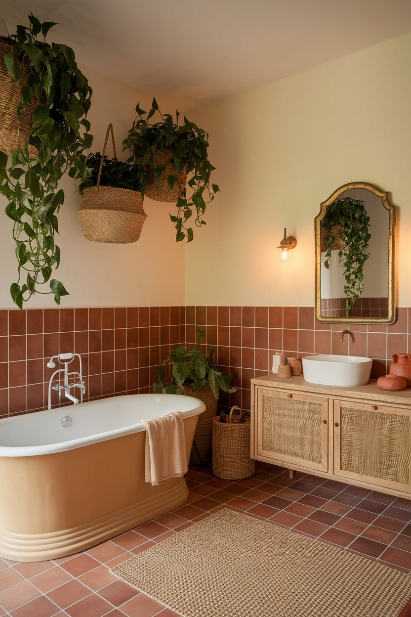 earthy color palette inspiration