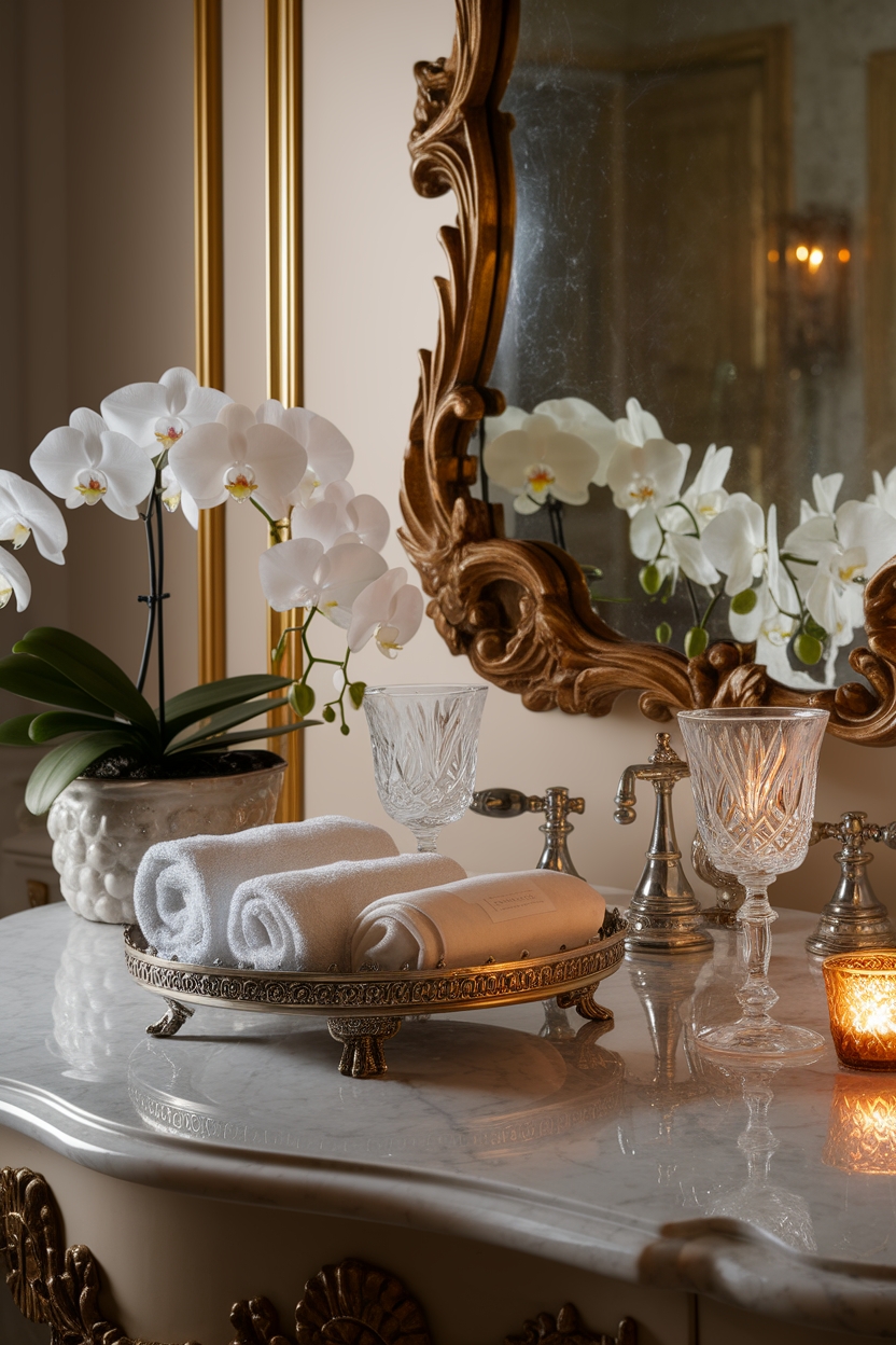 spa like bathroom transformation essentials