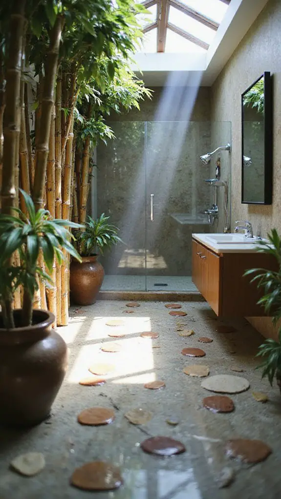 enhance tranquility with nature