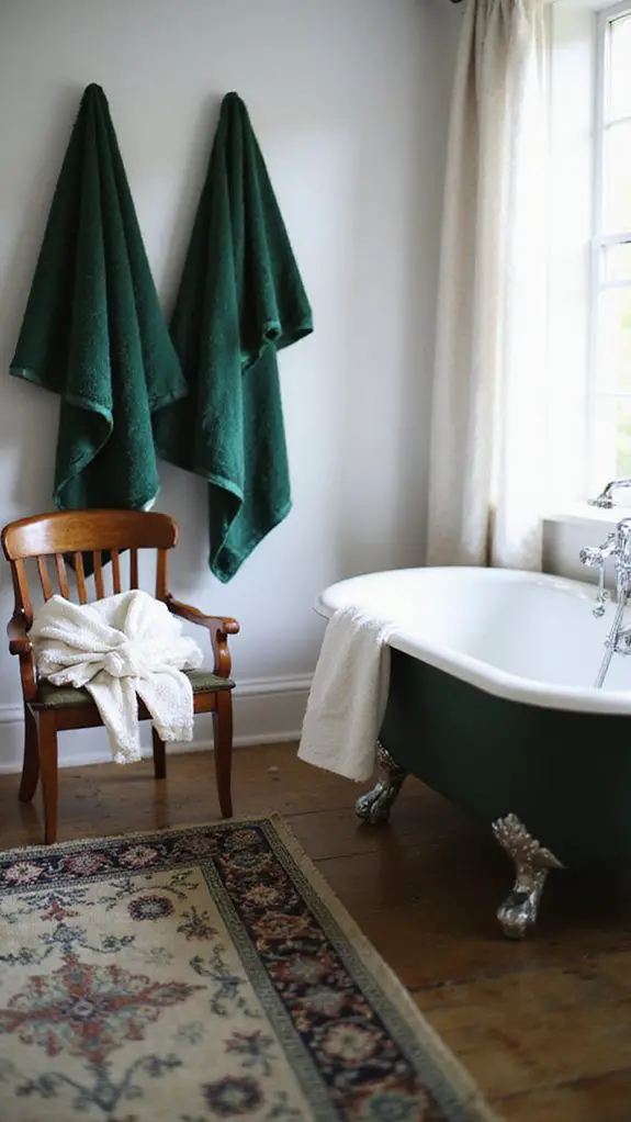 luxurious textiles for relaxation