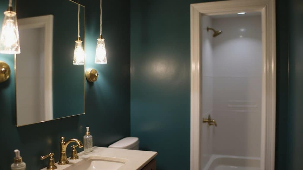 upgrade lighting for ambiance