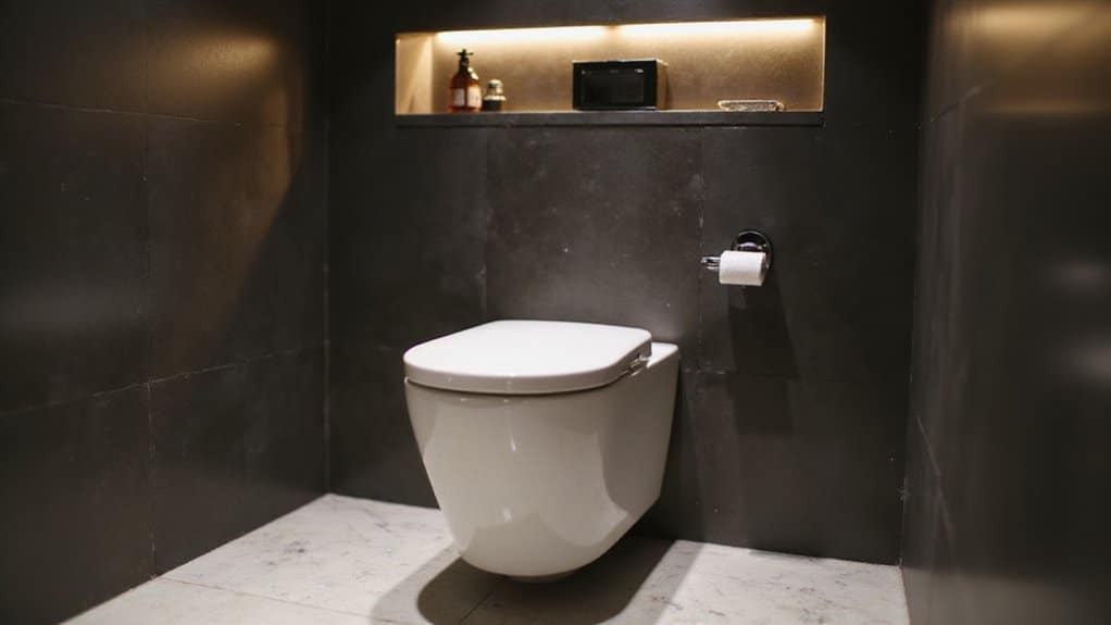 modernize your bathroom toilet