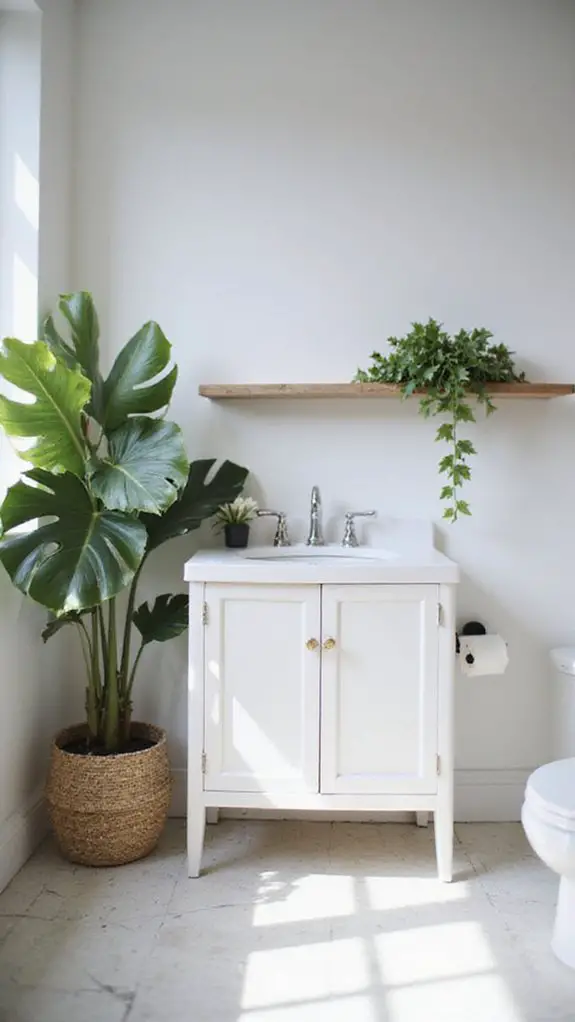 introduce low maintenance plants