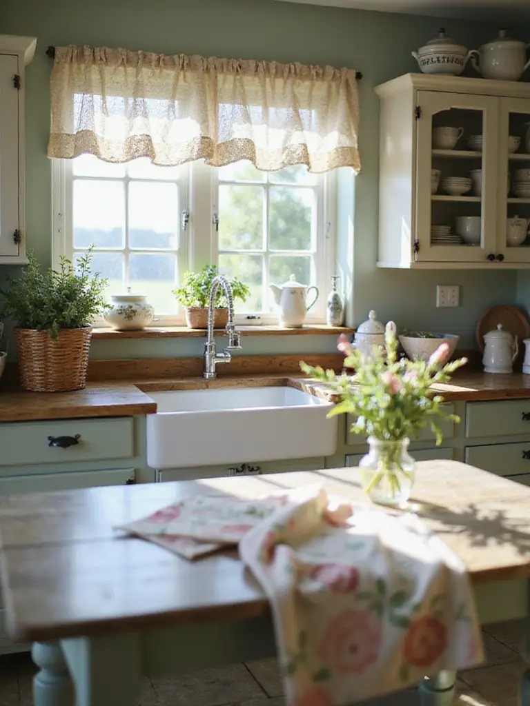 soft pastel color harmony