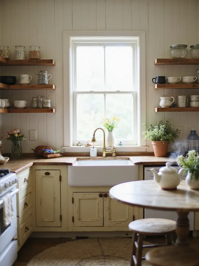 beadboard paneling for charm