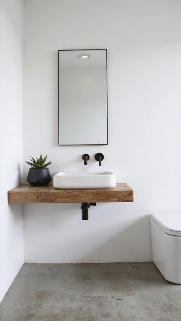 simplicity and functionality emphasized