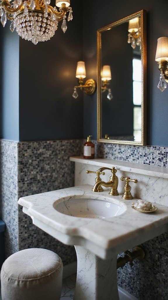 luxury bathroom upgrades essentials