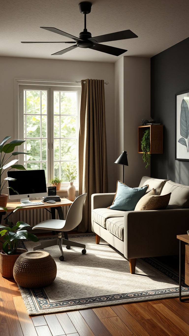 Embrace Nature: Infuse Your Space with Natural Elements