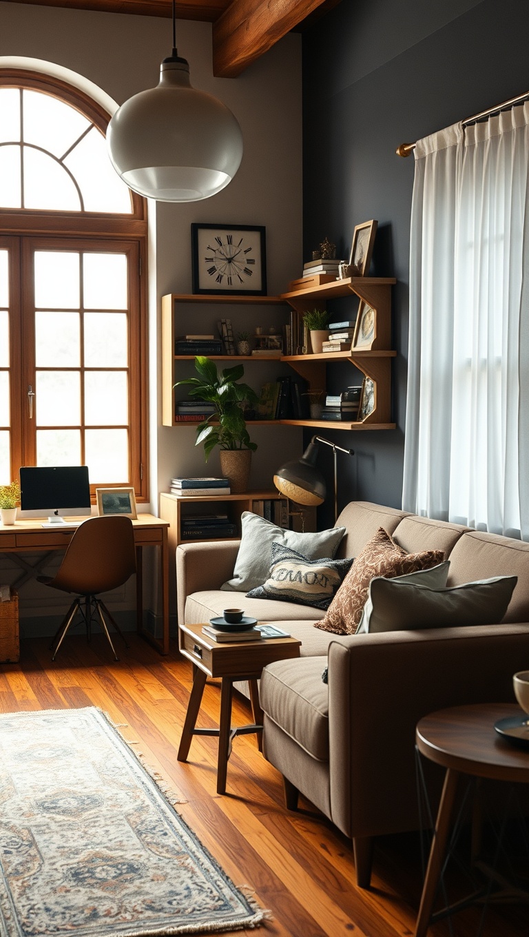 Vintage Accents: Add Timeless Charm