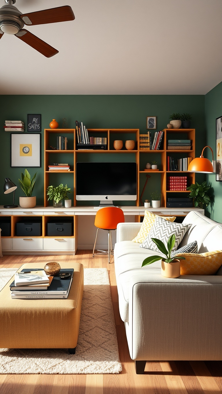 Color-Coded Organization: Simplify and Beautify