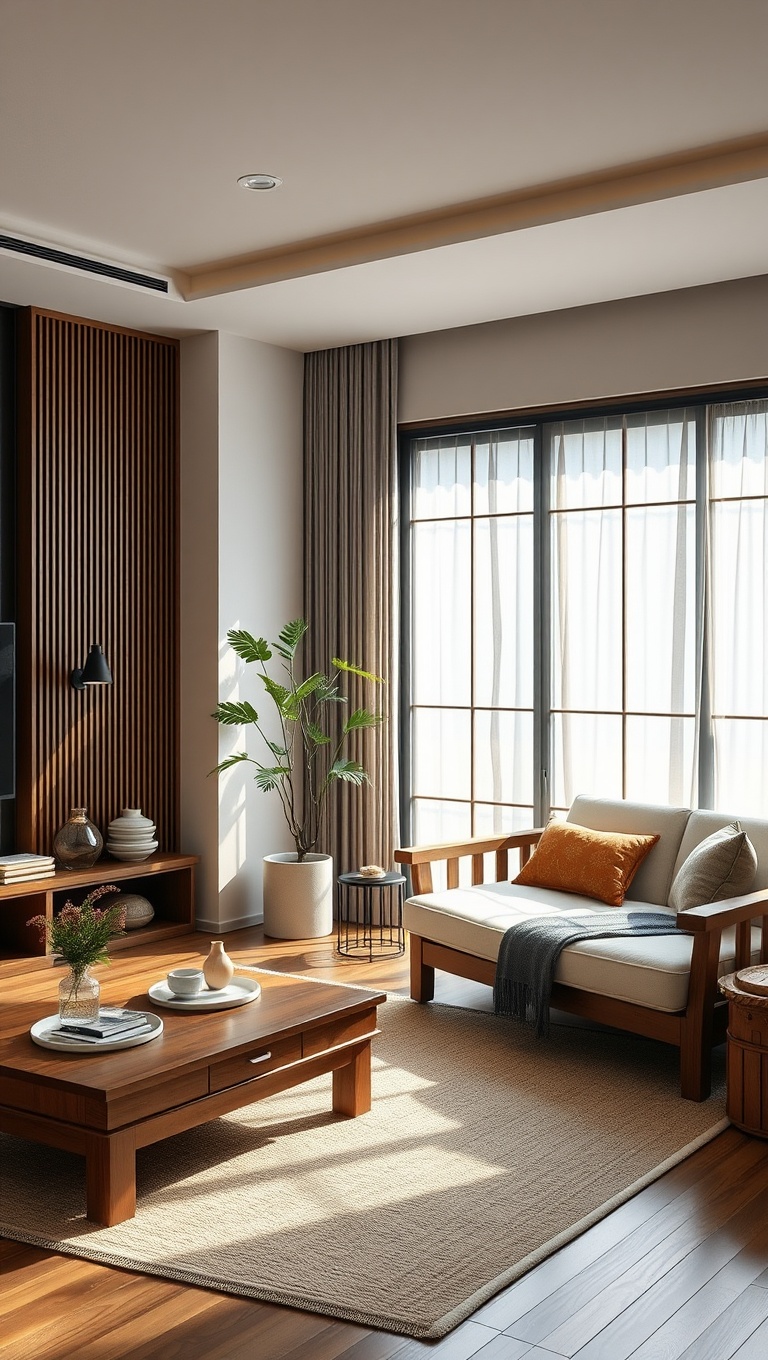 Futons and Daybeds in Living Room