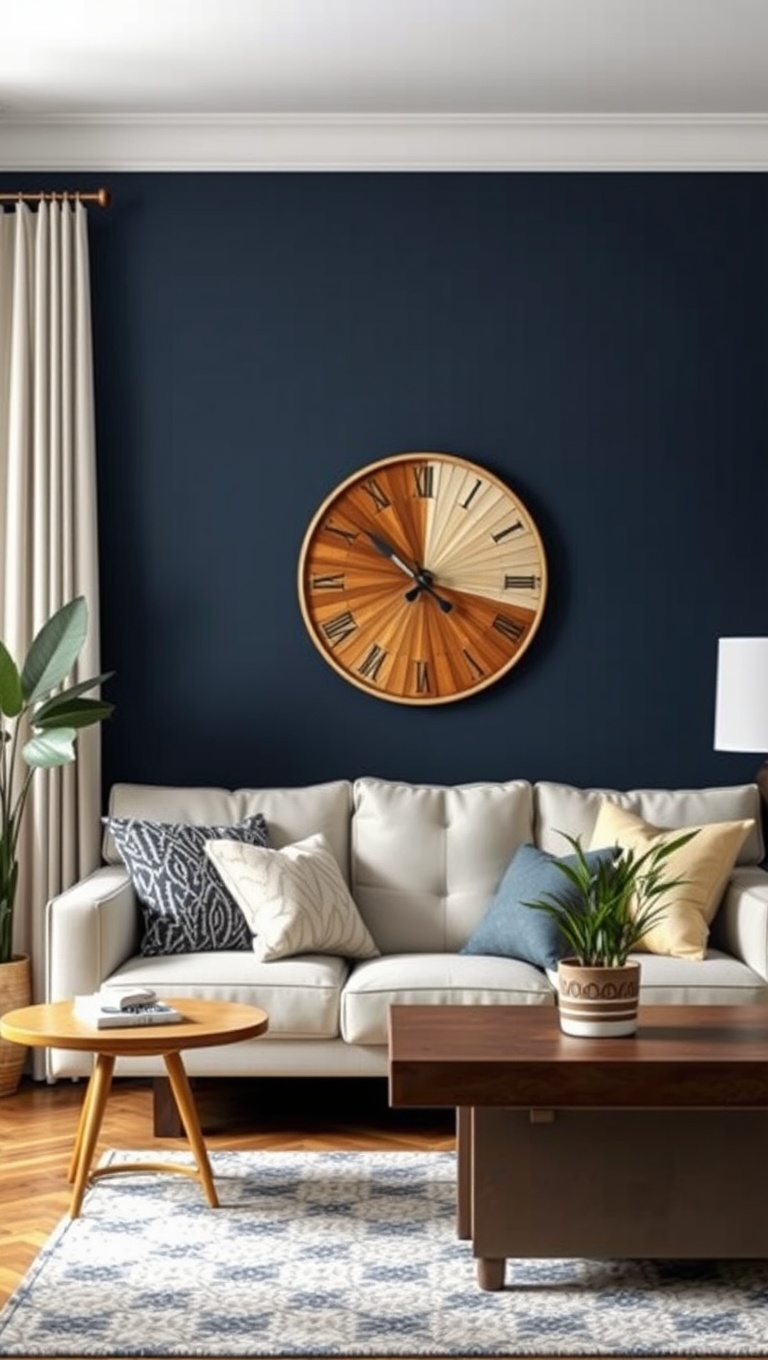 25 Creative Ideas for Budget-Friendly Living Rooms That Wow! - 5. Refresh Your Space with a New Paint Job