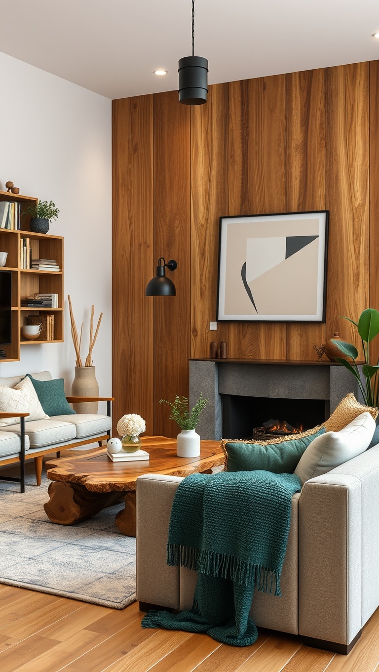 DIY Live Edge Wood Project