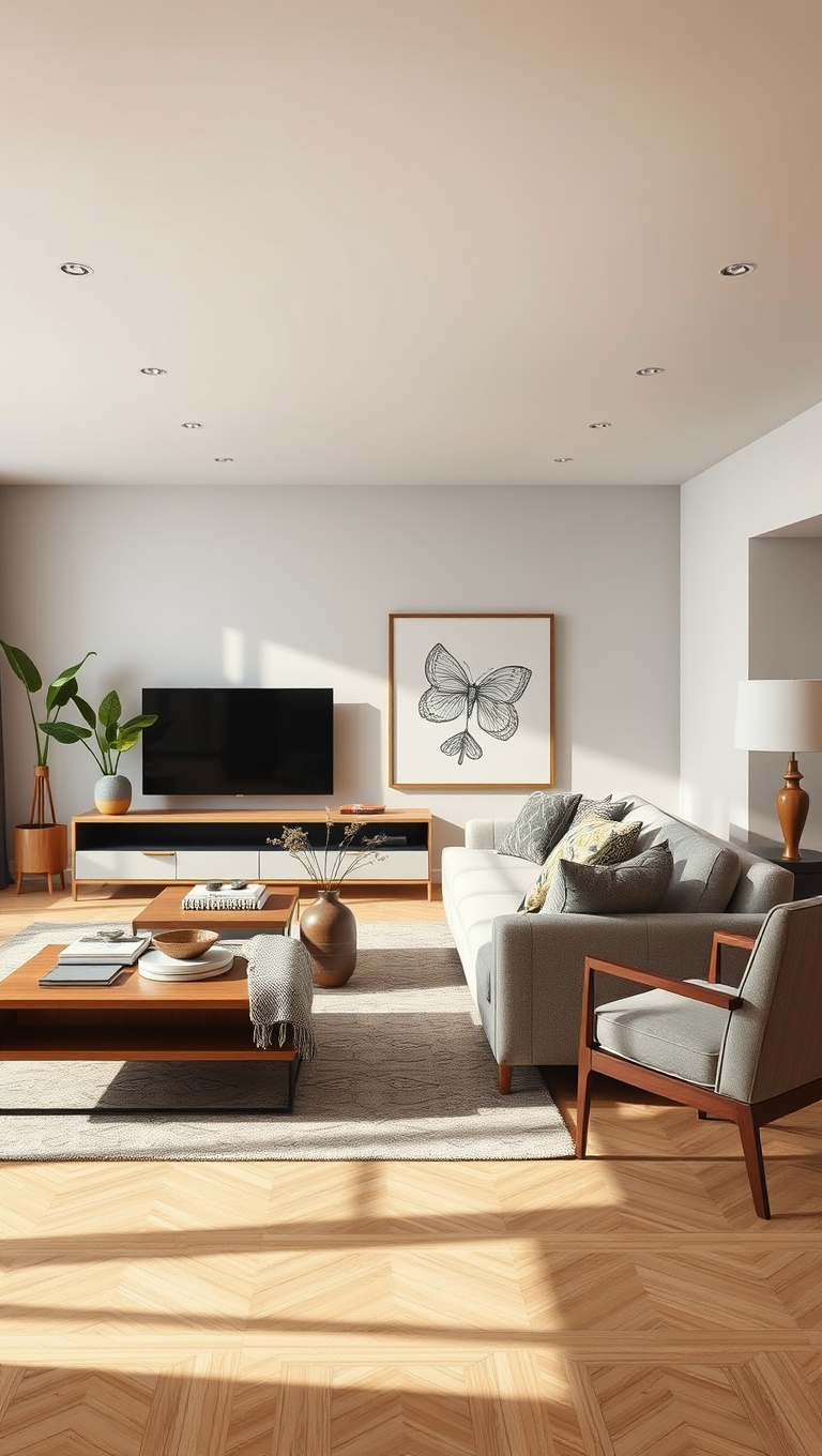 25 Fabulous Ideas to Transform Your Big Living Room into a Dream Space - 19. Incorporate Personal Touches