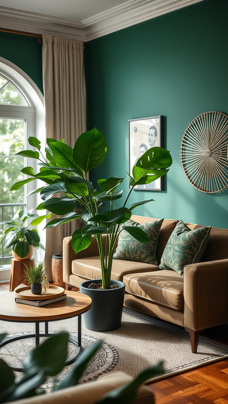 Fiddle Leaf Fig Plant