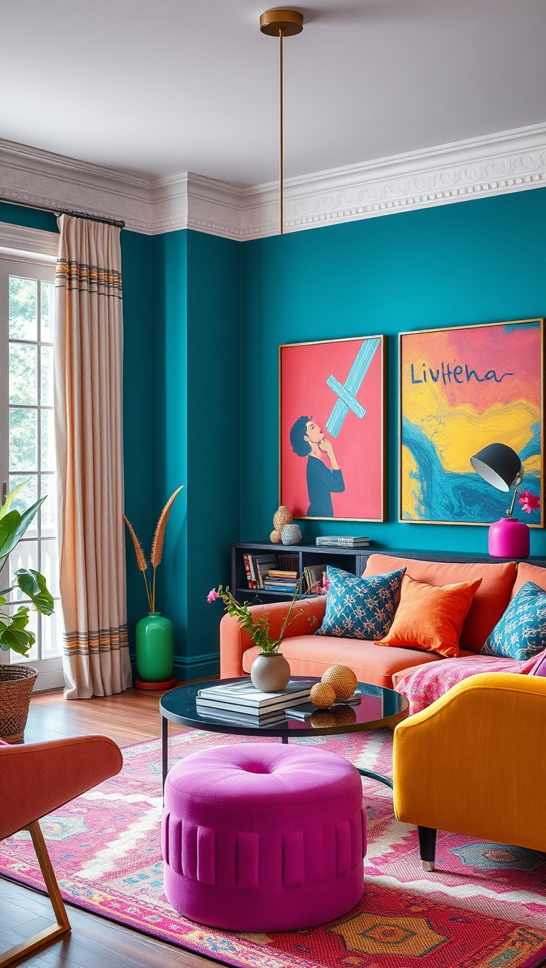 Vibrant Accessories Small Touches Big Impact