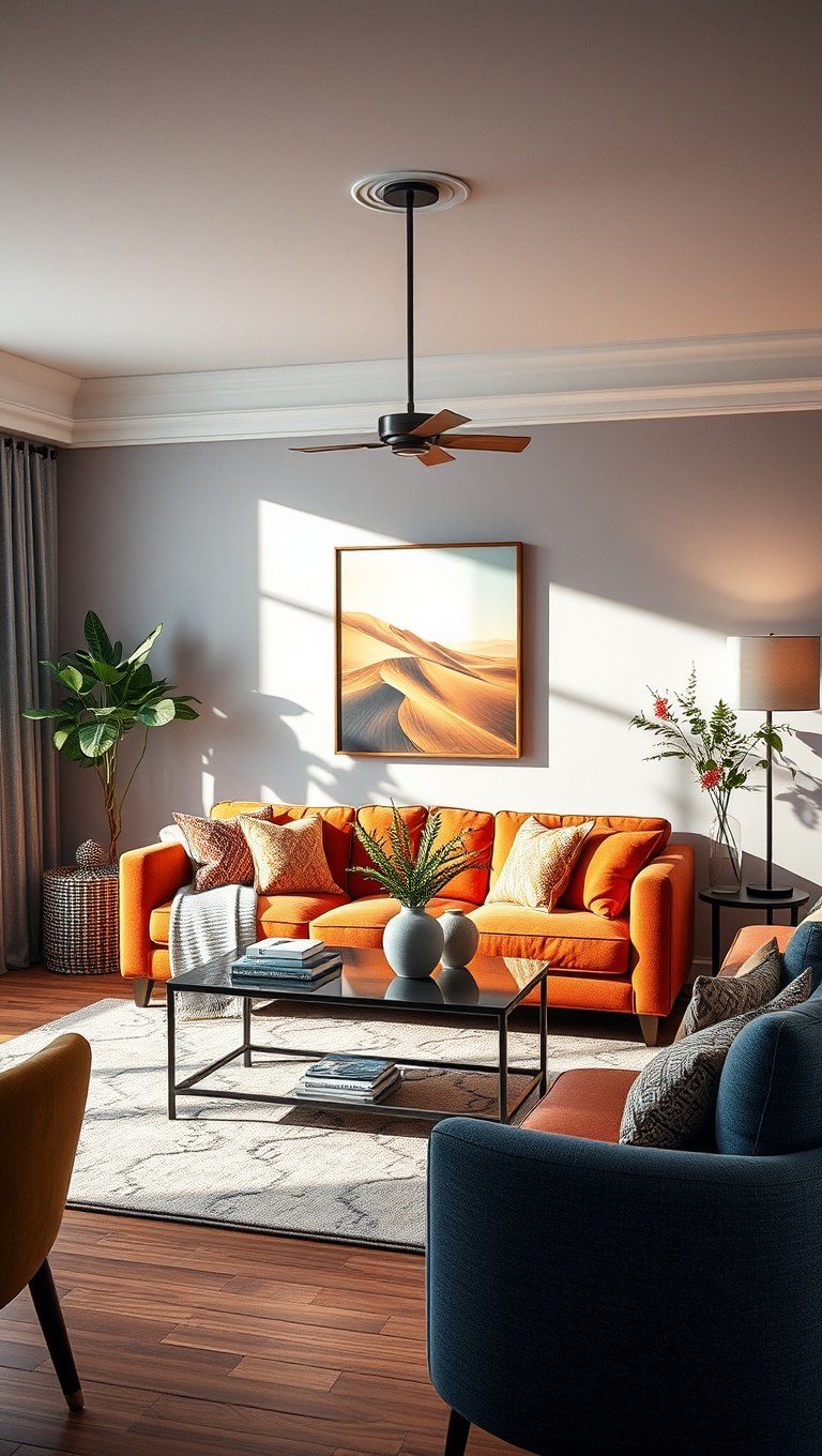 Seasonal Color Swaps Change Your Decor with the Seasons