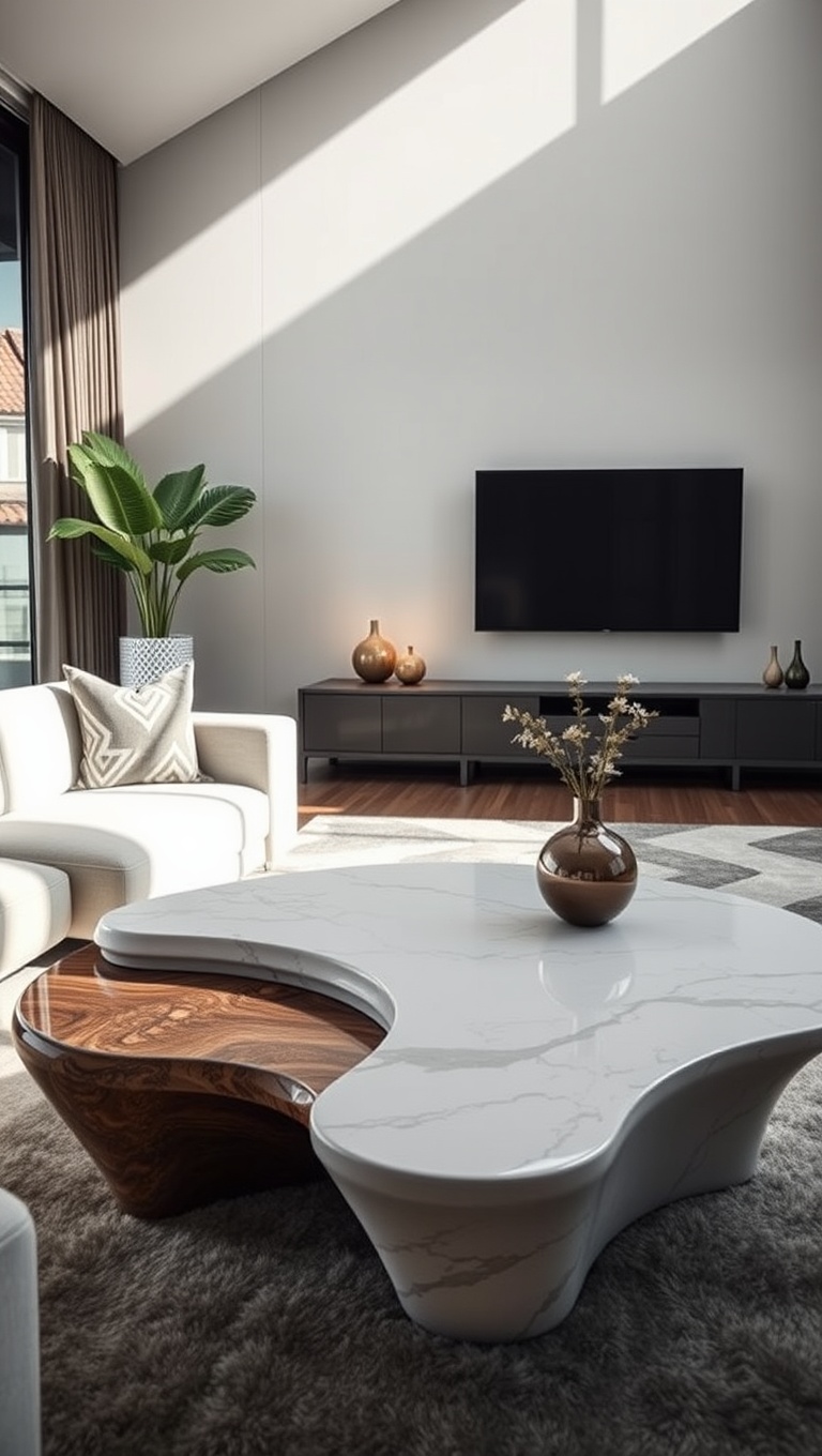 Distinctive Coffee Tables: The Heart of Your Living Room