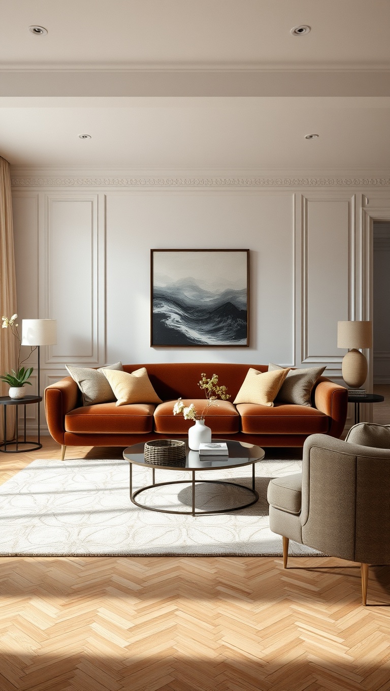 Luxurious Velvet Furniture: Sophistication Meets Comfort