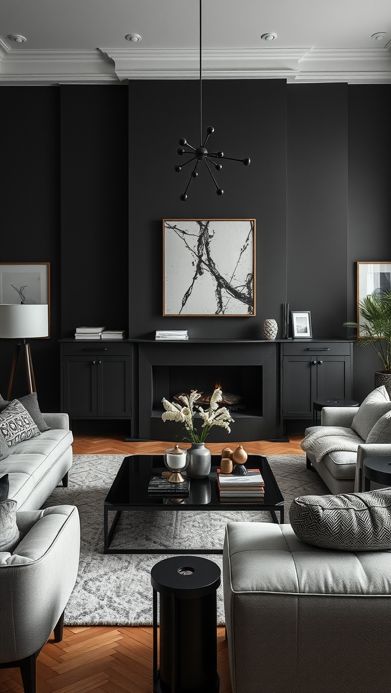 Monochrome Mastery: Texture Over Color