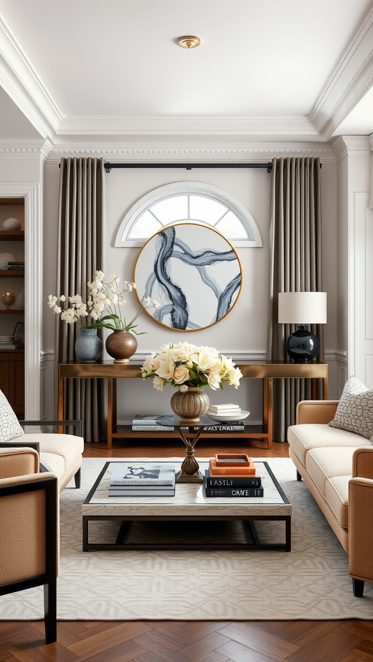 Elegant Console Tables: Make a Memorable Entrance