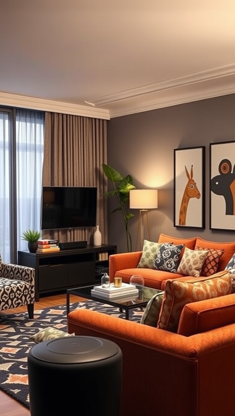 Playful Patterns: Expressive Fabrics and Prints