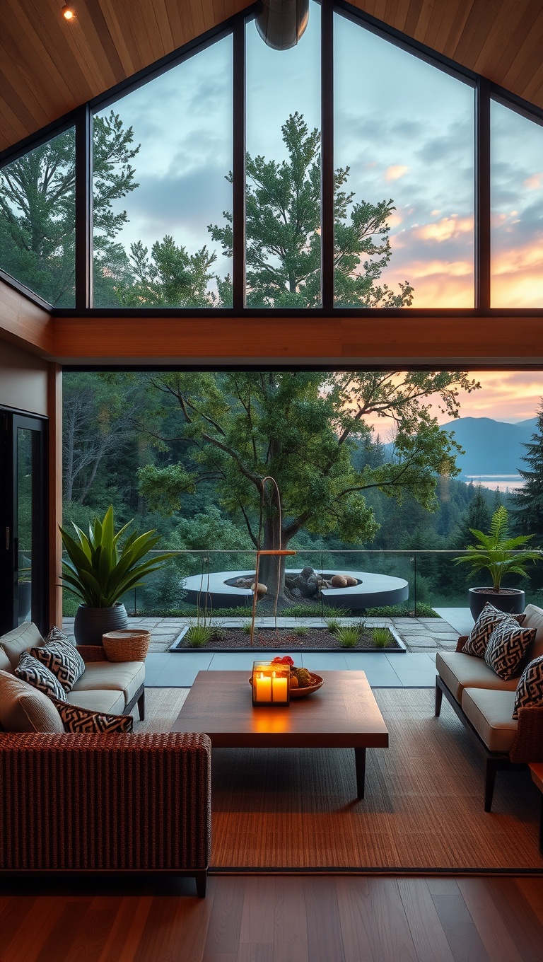 Outdoor Living Room Ideas