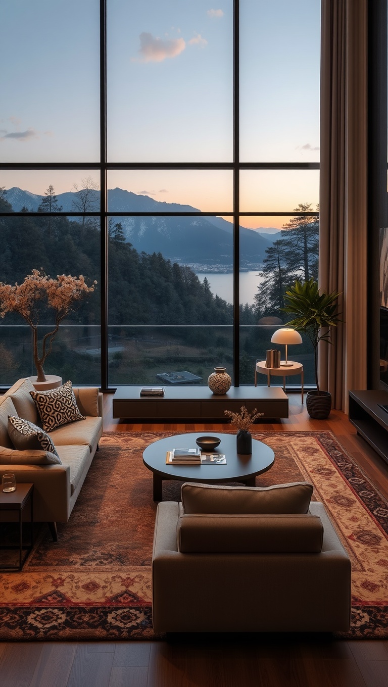 Multi-Functional Furniture in Living Rooms