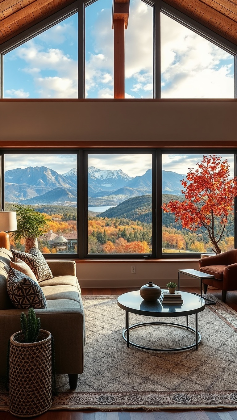 Seasonal Living Room Decor Ideas