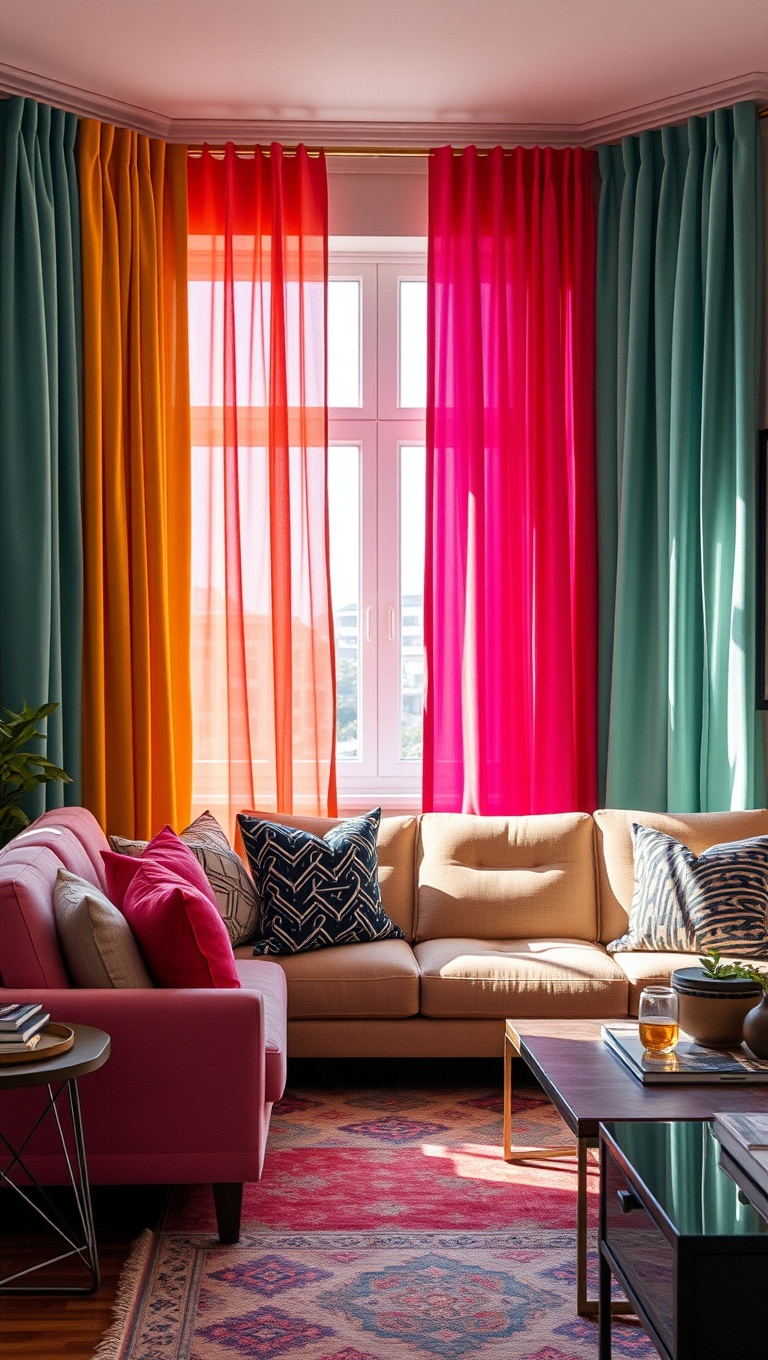 Radiant Curtains: Frame Your Windows with Flair