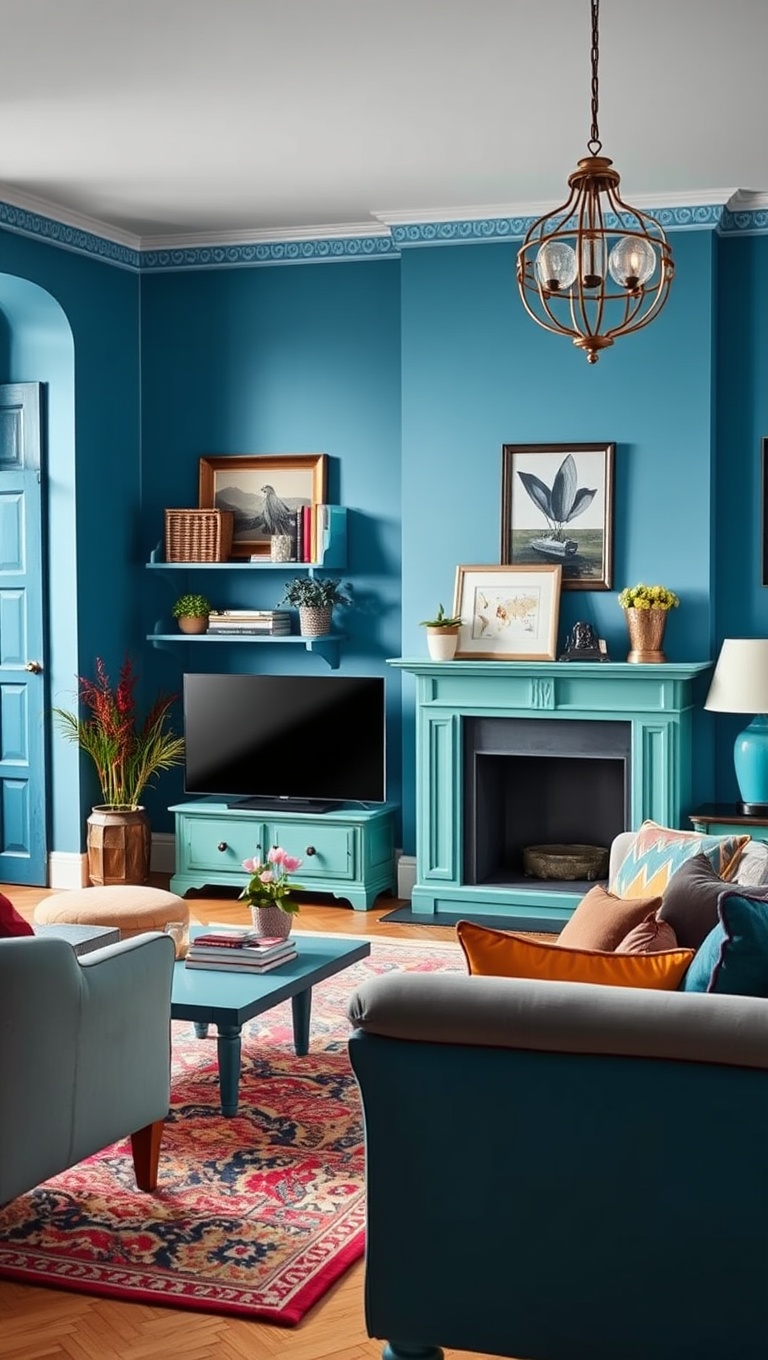 Painted Furniture: Revitalize with Color