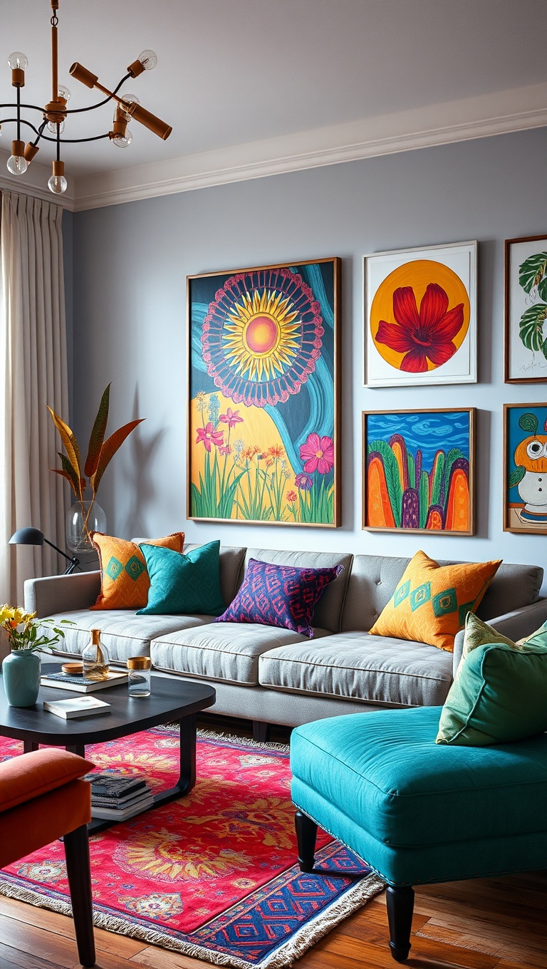 DIY Art Creations: Personal Masterpieces