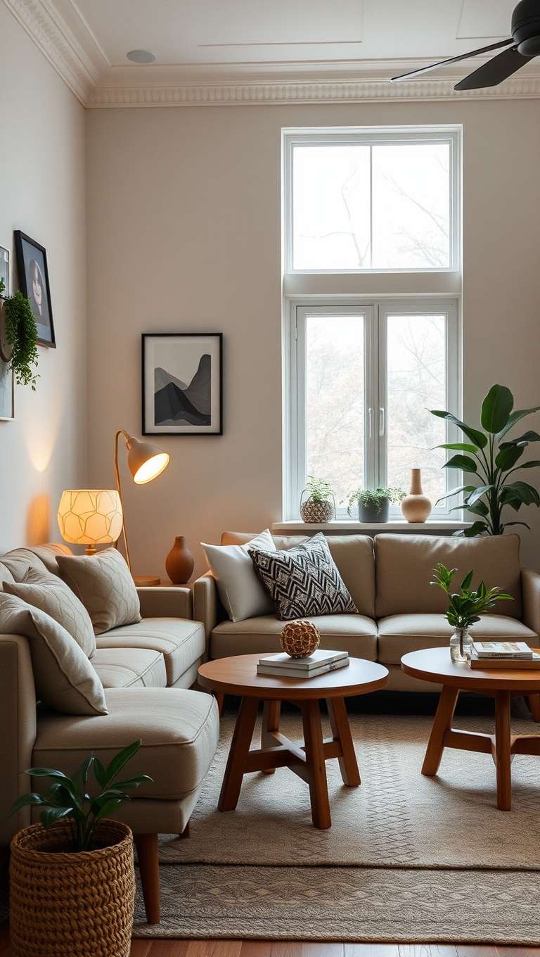 20 Cozy Living Room Ideas That Will Make You Want to Snuggle Up - DIY Projects: Personalize Your Living Room