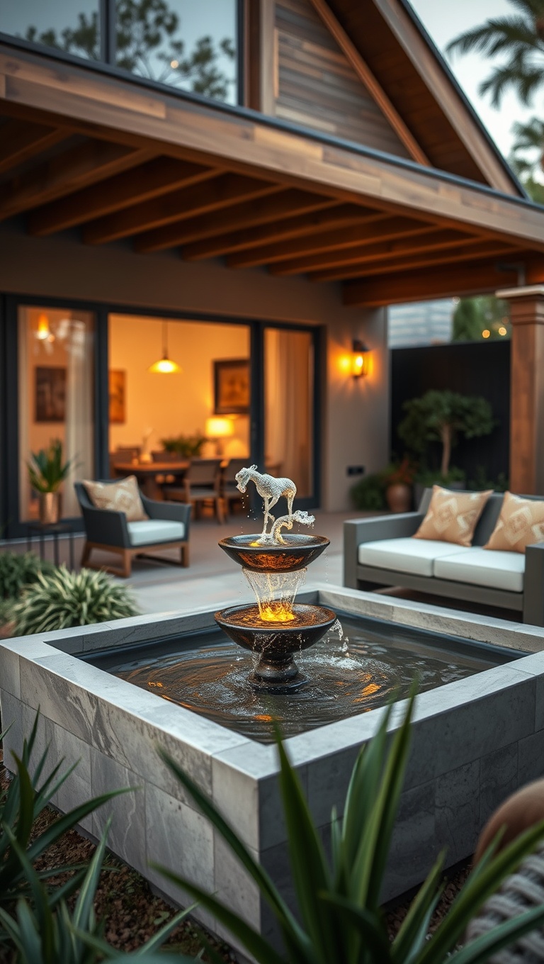Tranquil Water Features