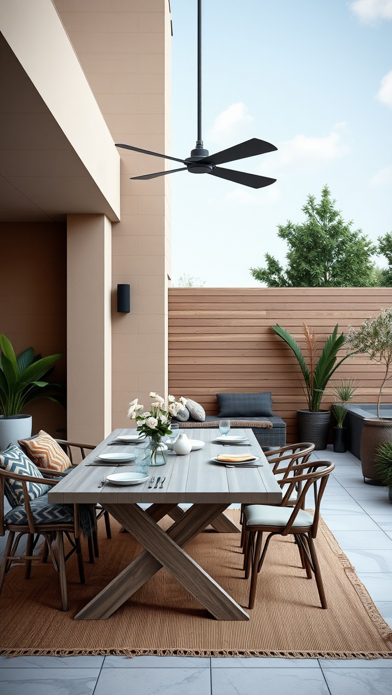 Outdoor Dining Essentials