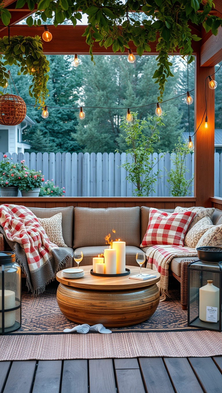 Warm Blankets for Cool Nights