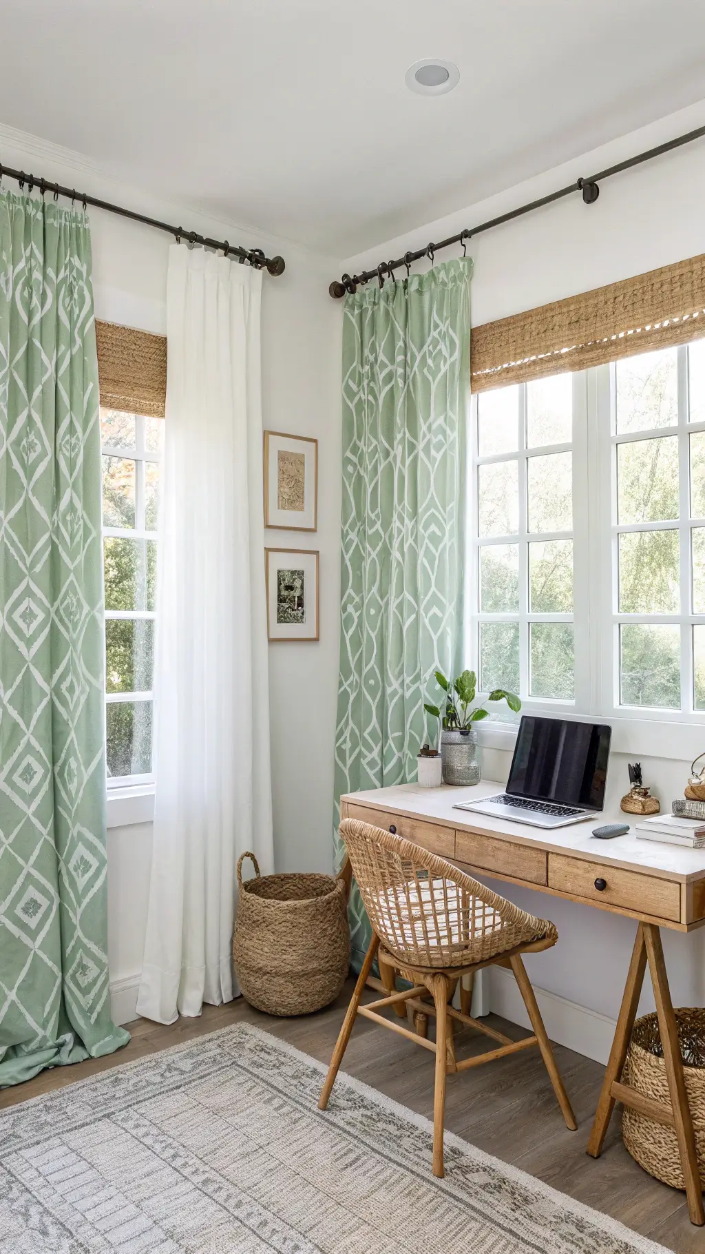 Boho Window Styling Essentials